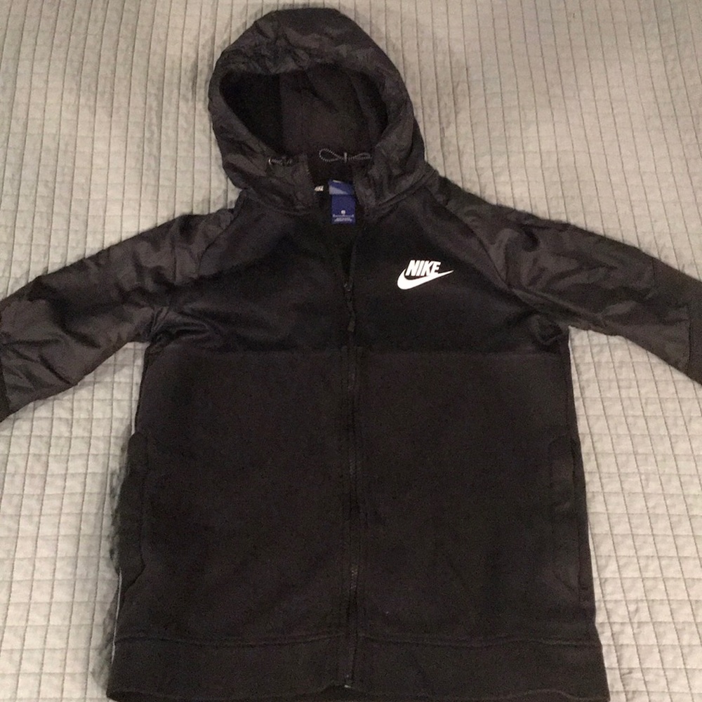 Nike Zip-Up Jacket